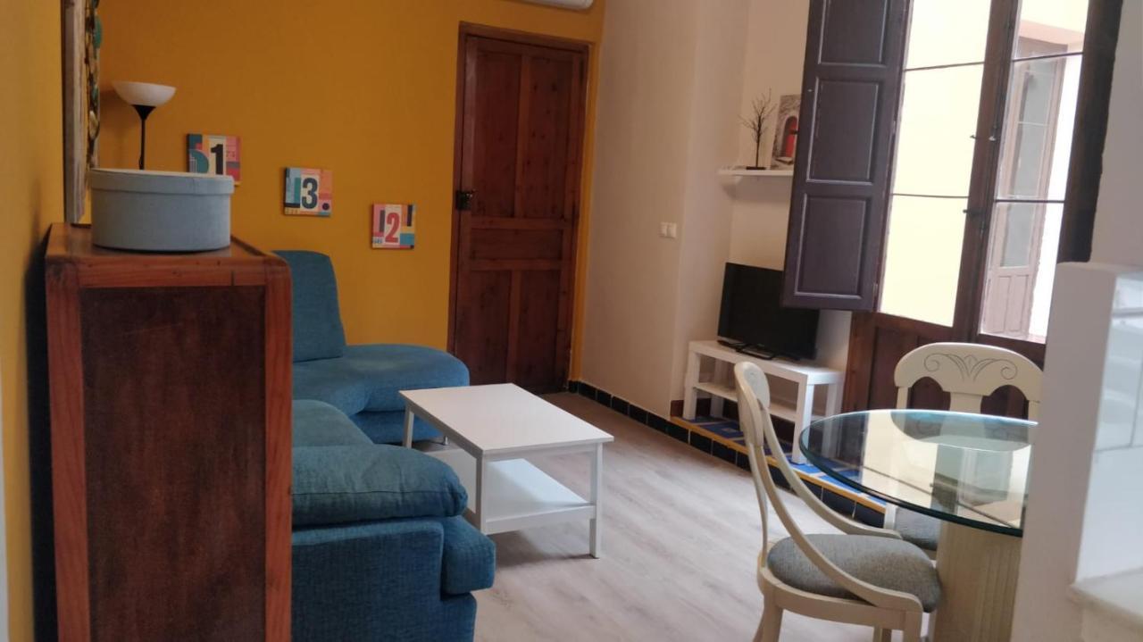 Airam Home Aragon, 7 阿尔曼萨 外观 照片