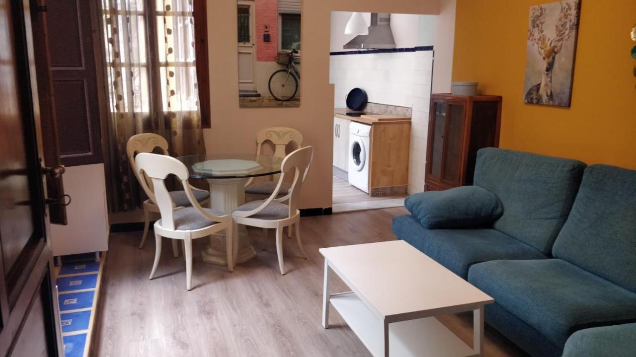 Airam Home Aragon, 7 阿尔曼萨 外观 照片