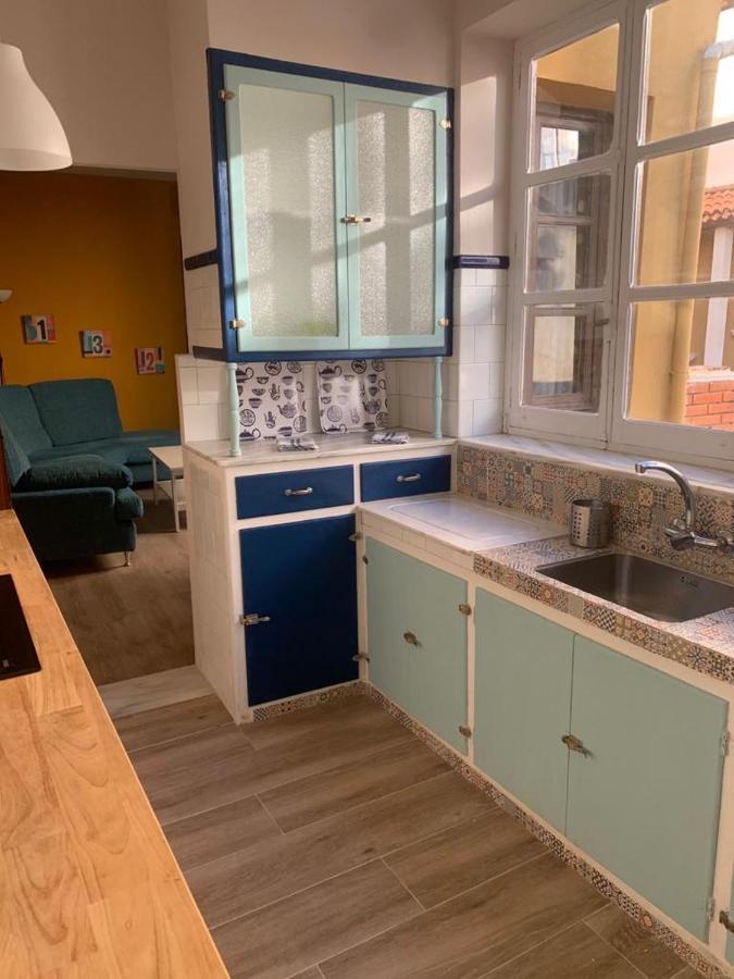 Airam Home Aragon, 7 阿尔曼萨 外观 照片
